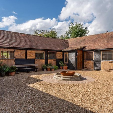 Villa Crabtree Farm - South Stable Ashford  Exterior foto