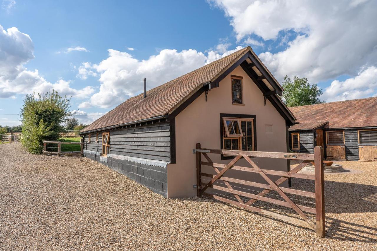 Villa Crabtree Farm - South Stable Ashford  Exterior foto